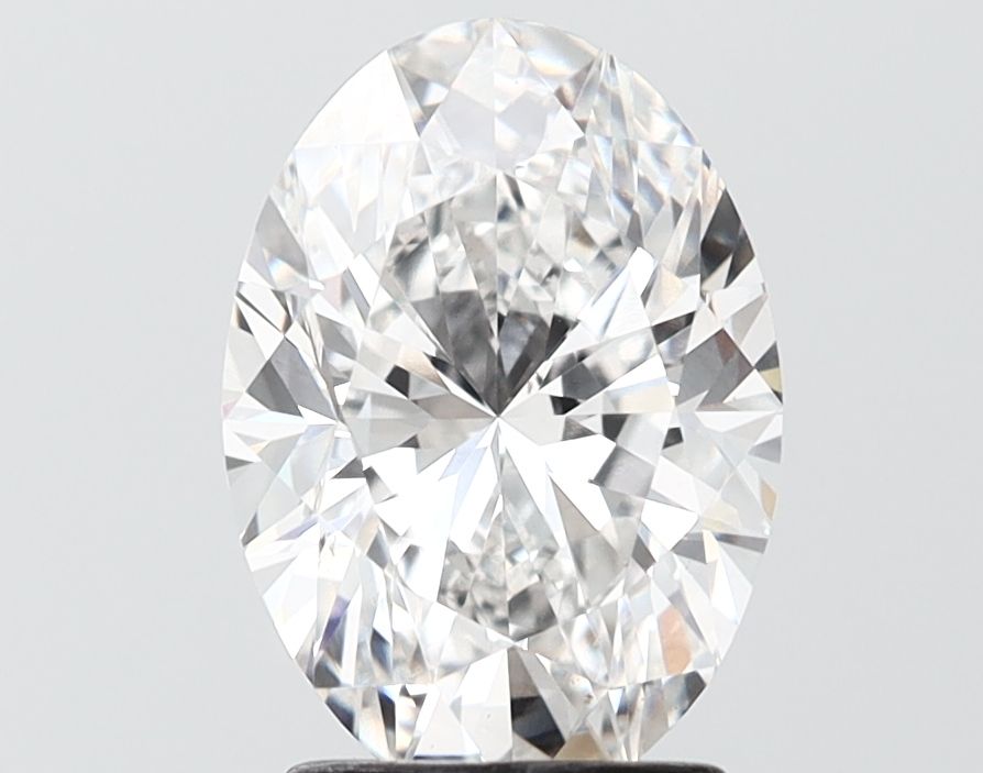Lab Grown Diamond 2,52Ct E-VS1 Oval - IGILG836687816 1