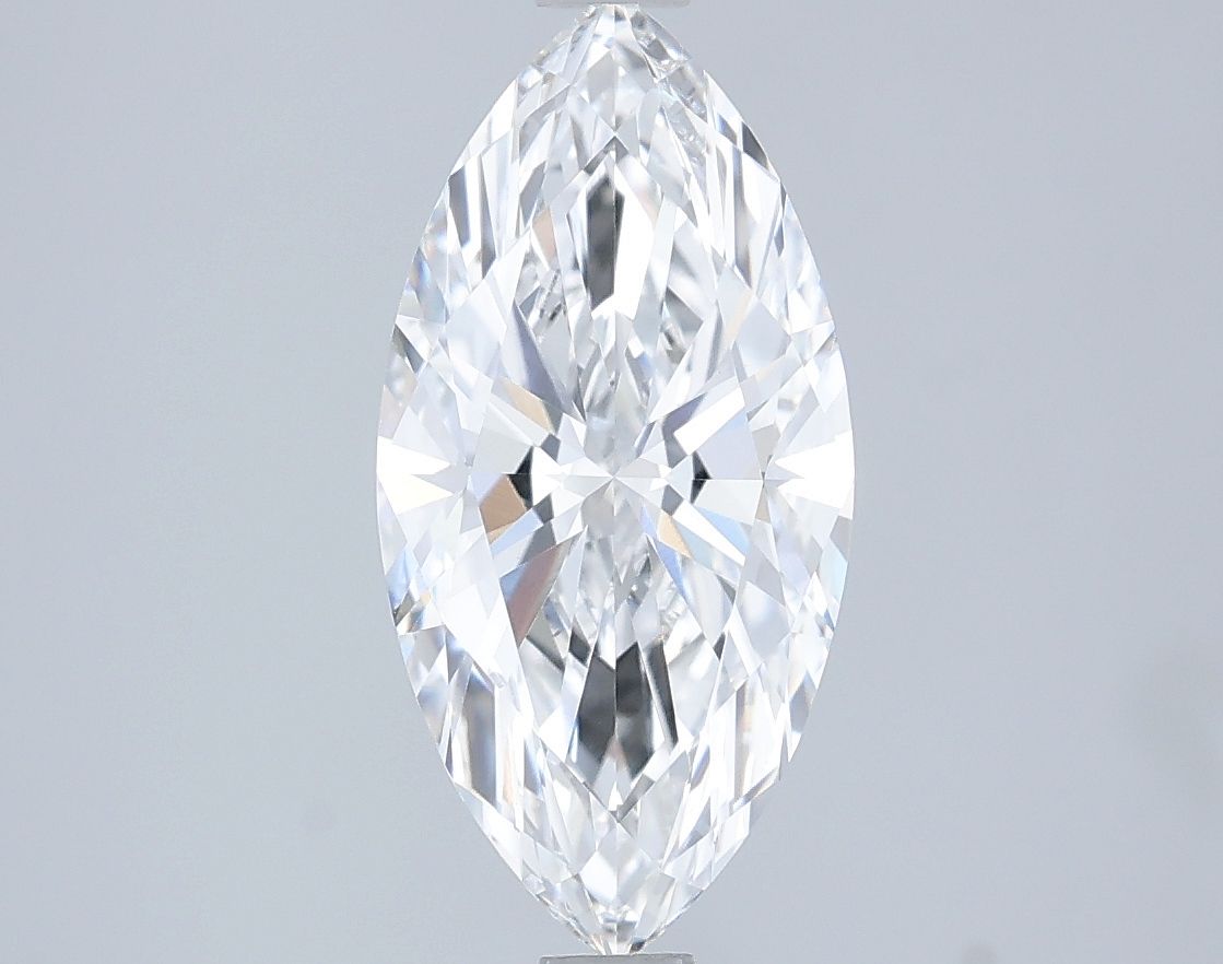 Lab Grown Diamond 2,06Ct E-VVS2 Marquise - IGILG762529671 1