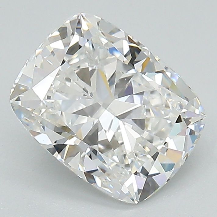 Lab Grown Diamond 2Ct D-VS1 Cushion - IGILG628439924 1