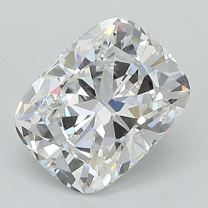 Lab Grown Diamond 1,81Ct D-VS1 Cushion - IGILG627402068 1