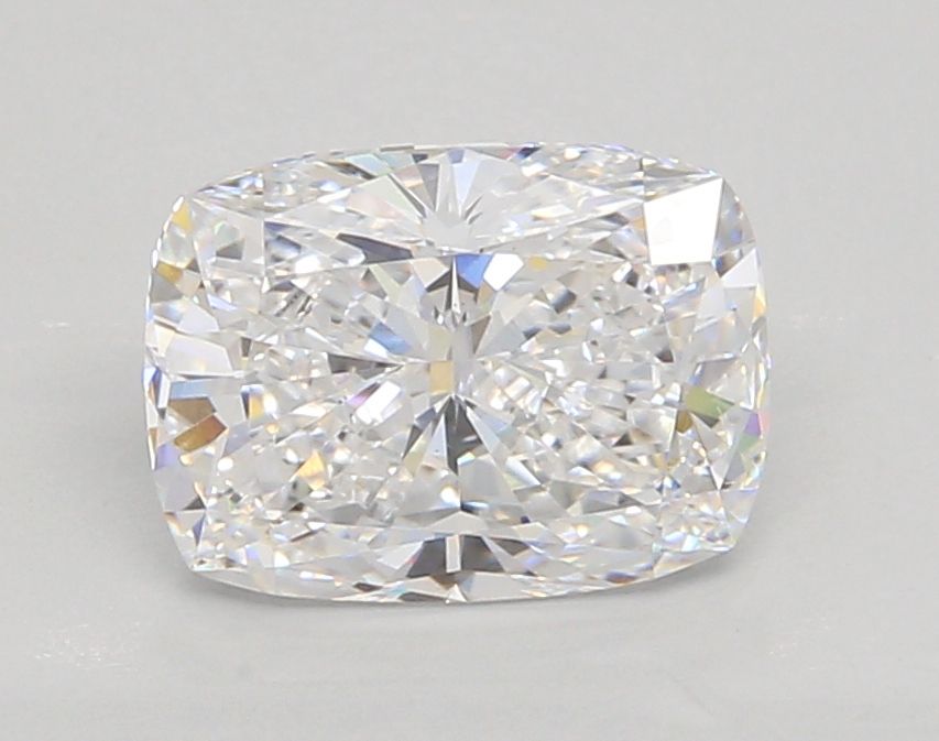 Lab Grown Diamond 2,02Ct D-VS1 Cushion - IGILG635414509 1