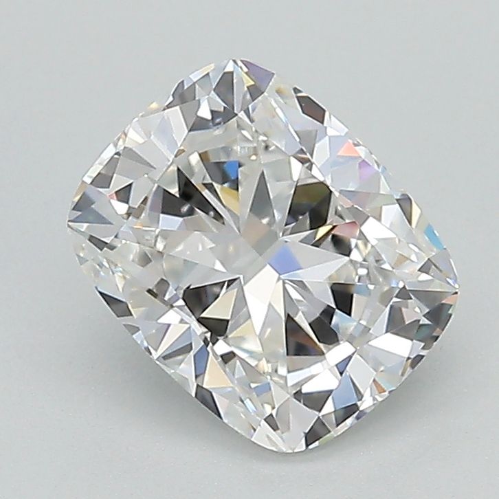 Lab Grown Diamond 1,53Ct E-VS1 Cushion - IGILG677576260 1