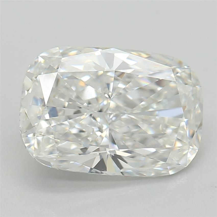 Lab Grown Diamond 1,51Ct D-VS1 Cushion - IGILG680586670 1