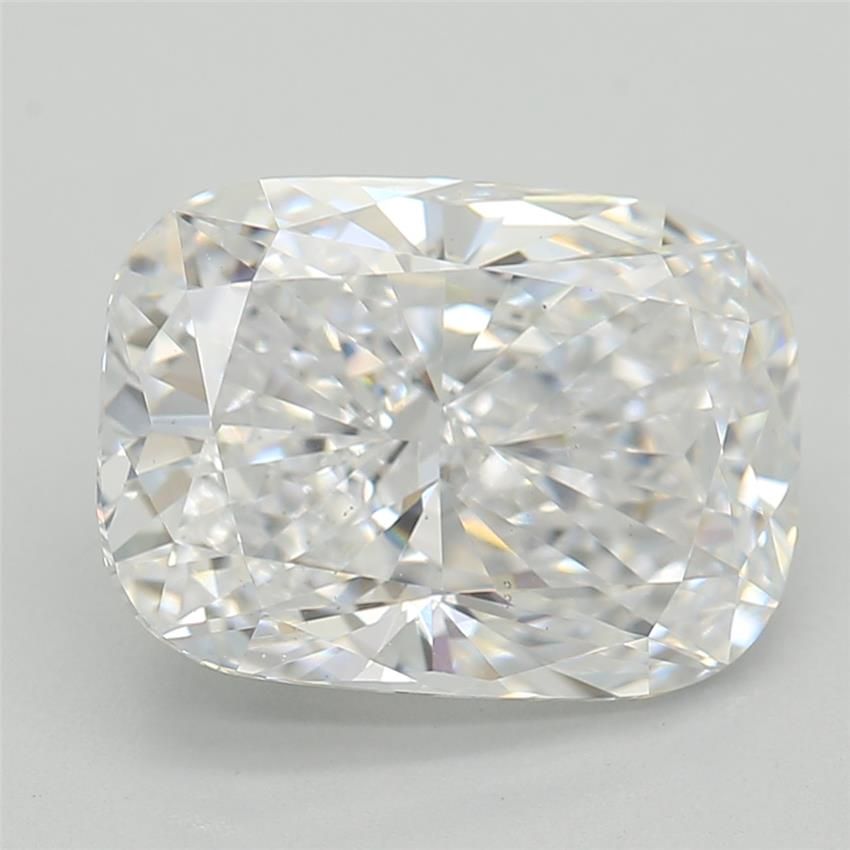 Lab Grown Diamond 2,02Ct D-VS1 Cushion - IGILG665437712 1
