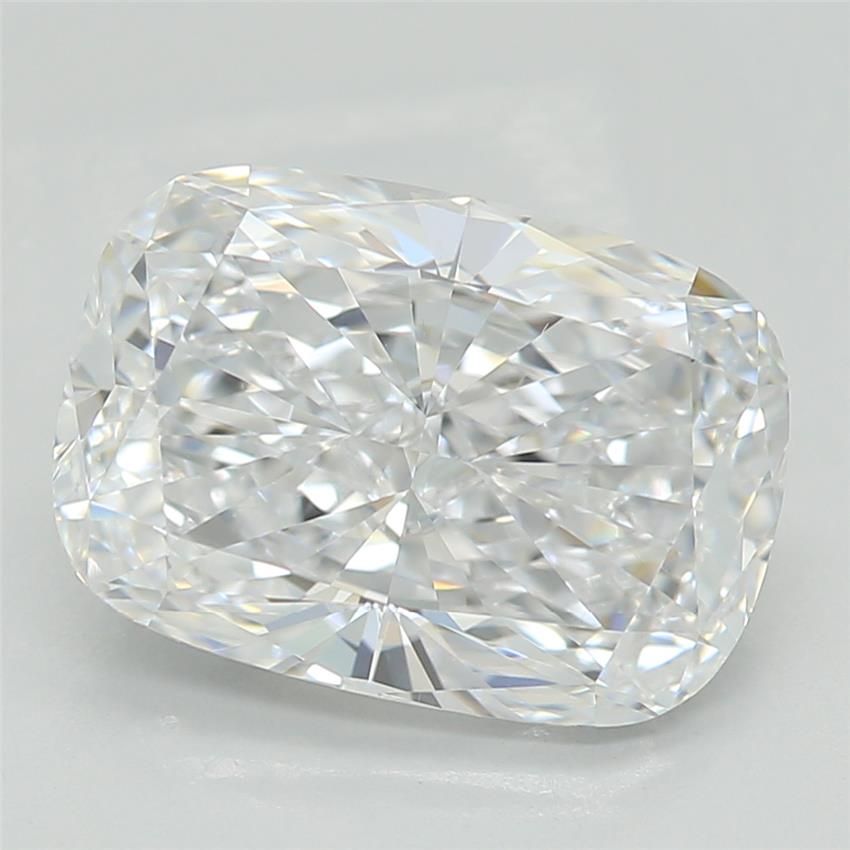 Lab Grown Diamond 2,02Ct D-VS1 Cushion - IGILG691562337 1