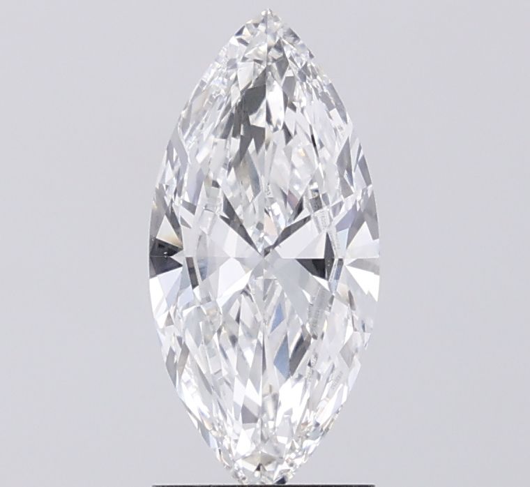 Lab Grown Diamond 1,6Ct E-VVS2 Marquise - IGILG831620753 1