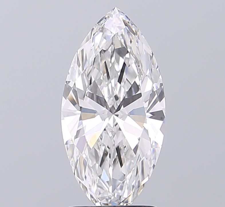 Lab Grown Diamond 1,67Ct E-VS1 Marquise - IGILG831620671 1