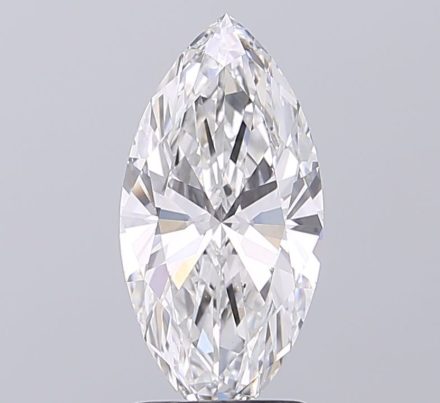 Lab Grown Diamond 1,67Ct E-VS1 Marquise - IGILG831620671 1