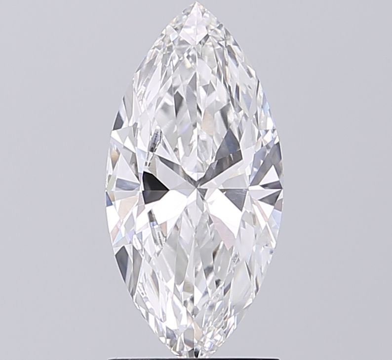 Lab Grown Diamond 1,53Ct E-VVS1 Marquise - IGILG835618334 1