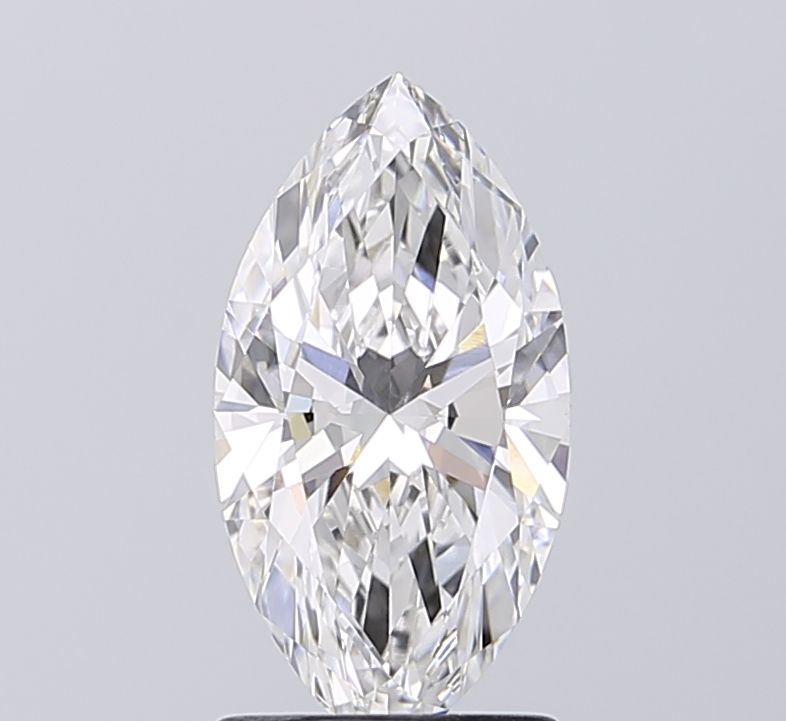 Lab Grown Diamond 1,51Ct F-VVS1 Marquise - IGILG825668616 1