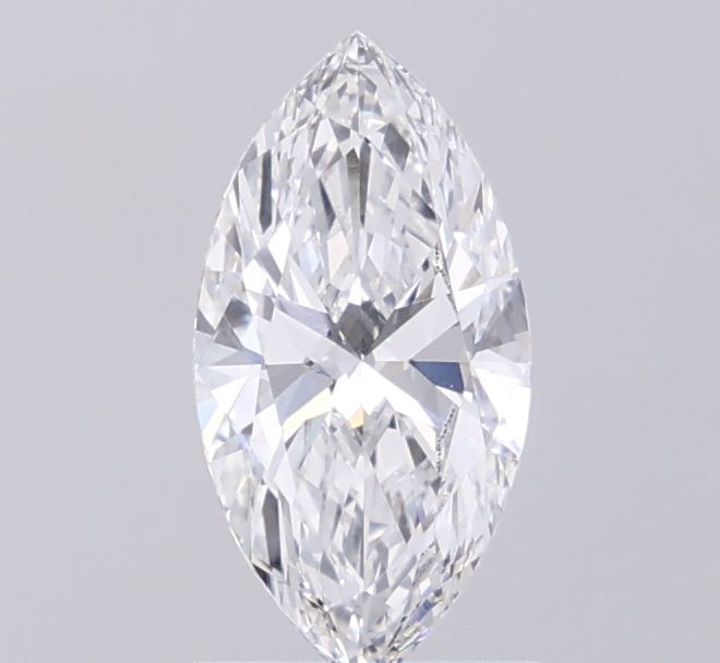 Lab Grown Diamond 1,3Ct D-VVS2 Marquise - IGILG837621734 1