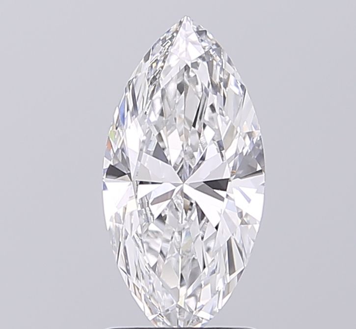 Lab Grown Diamond 1,28Ct D-VVS2 Marquise - IGILG835684698 1