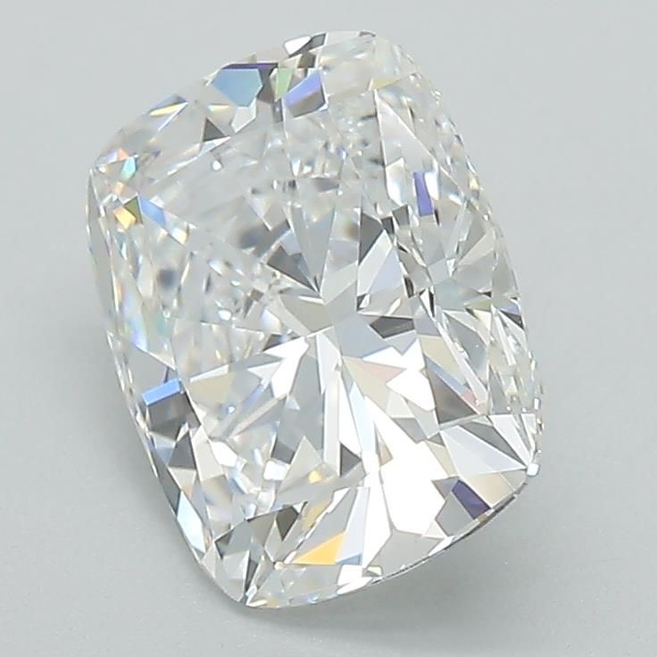 Lab Grown Diamond 2,06Ct D-VS1 Cushion - IGILG668429037 1