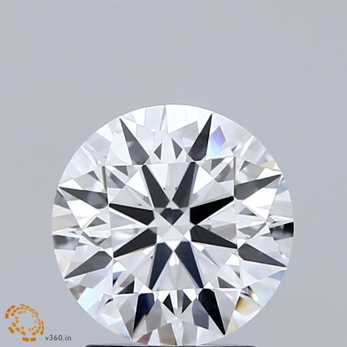 Lab Grown Diamond 1,82Ct E-VVS2 Round - IGILG838647277 1
