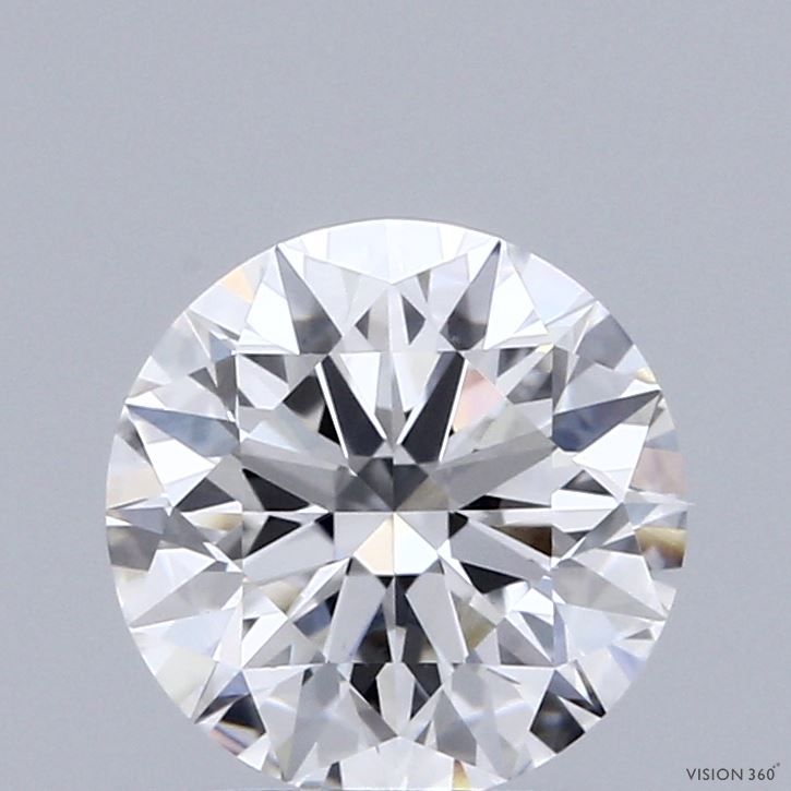Lab Grown Diamond 2,04Ct E-VS1 Round - IGILG838647283 1