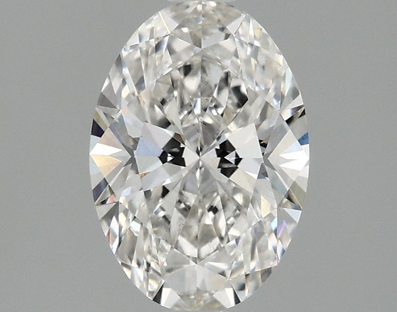 Lab Grown Diamond 1,59Ct F-VS2 Oval - IGILG770609239 1