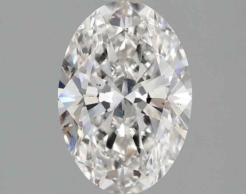 Lab Grown Diamond 1,59Ct F-VS2 Oval - IGILG771618581 1