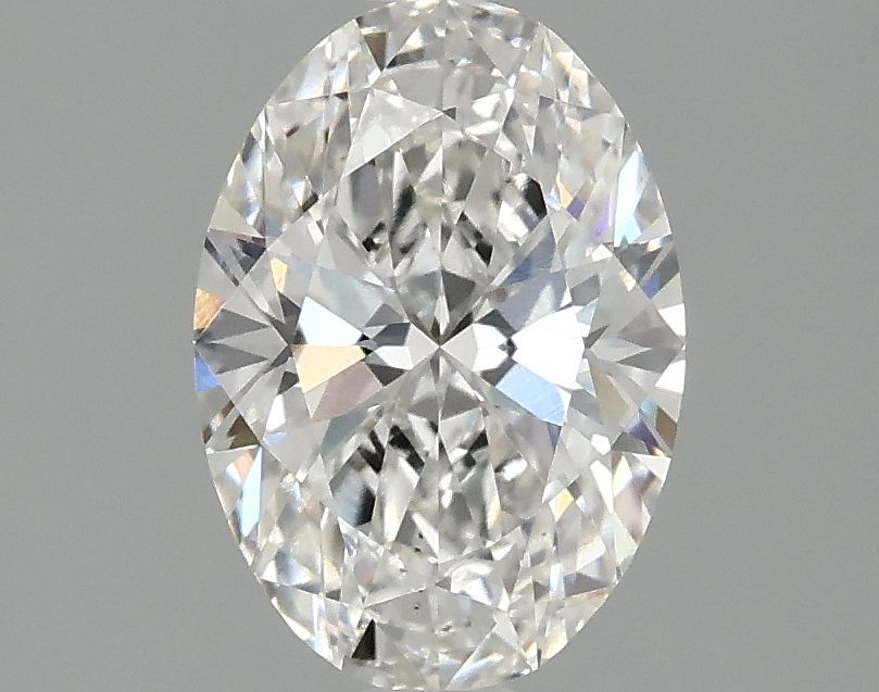 Lab Grown Diamond 1,59Ct F-VS2 Oval - IGILG771619426 1
