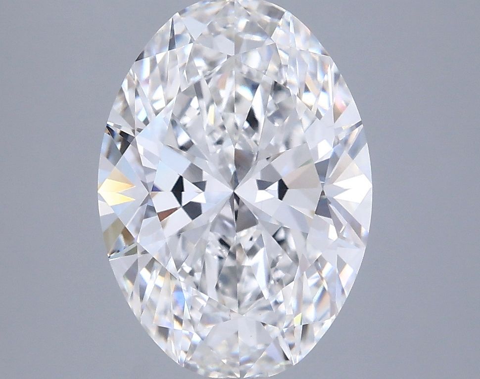 Lab Grown Diamond 3,01Ct E-VVS2 Oval - IGILG818660138 1