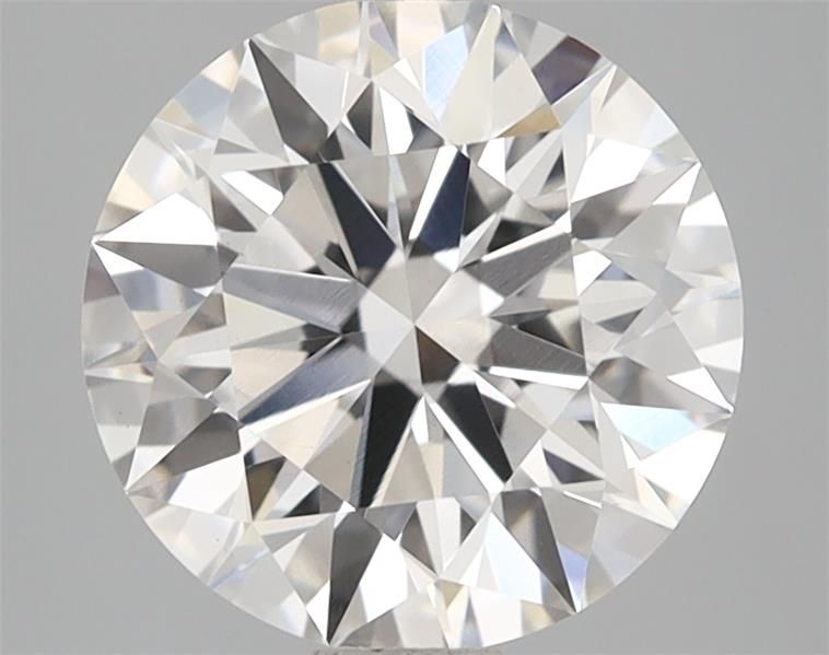 Lab Grown Diamond 2,75Ct E-VS1 Round - IGILG668416350 1