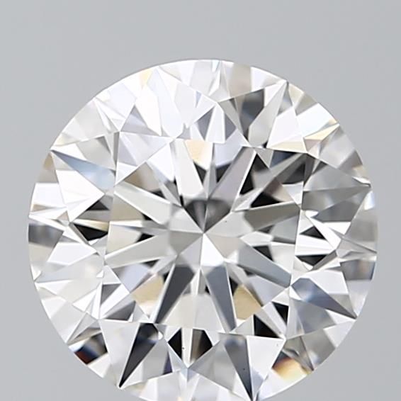 Lab Grown Diamond 2,5Ct E-VS1 Round - IGILG658486824 1