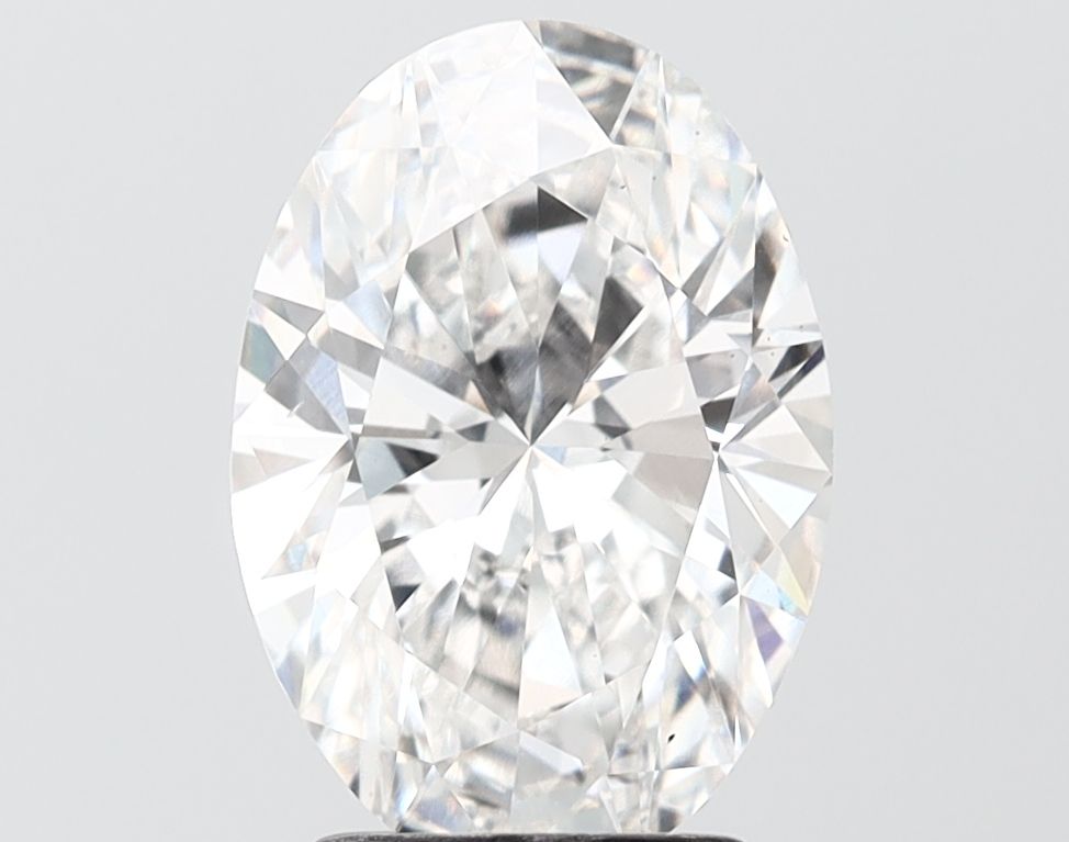 Lab Grown Diamond 3Ct F-VS1 Oval - IGILG831611073 1