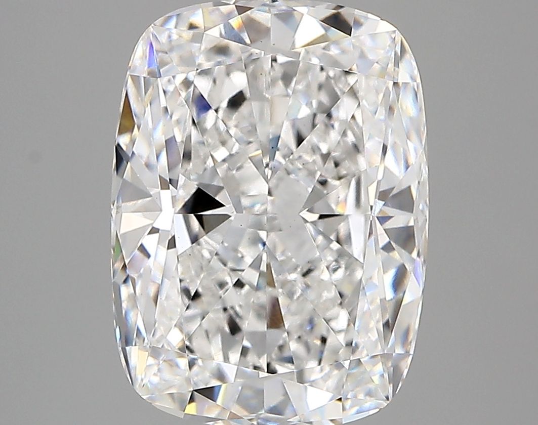 Lab Grown Diamond 4,88Ct D-VS1 Cushion - IGILG713572972 1