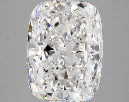 Lab Grown Diamond 4,88Ct D-VS1 Cushion - IGILG713572972 1