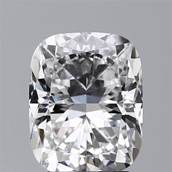 Lab Grown Diamond 2,58Ct D-VVS2 Cushion - IGILG750556893 1