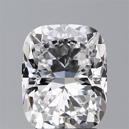 Lab Grown Diamond 2,58Ct D-VVS2 Cushion - IGILG750556893 1