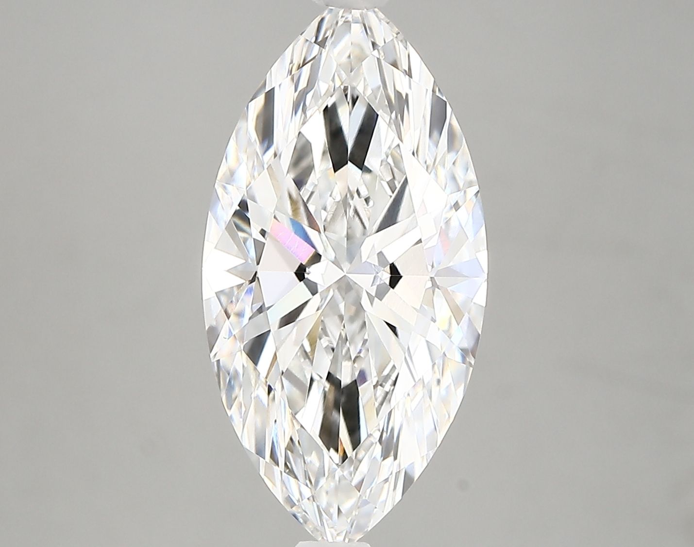 Lab Grown Diamond 4,08Ct F-VS1 Marquise - GIA2487397031 1
