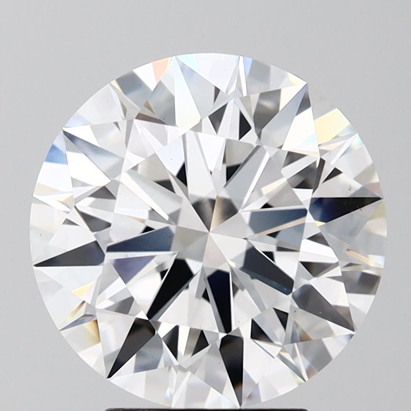 Lab Grown Diamond 4,04Ct D-VS1 Round - IGILG747597560 1