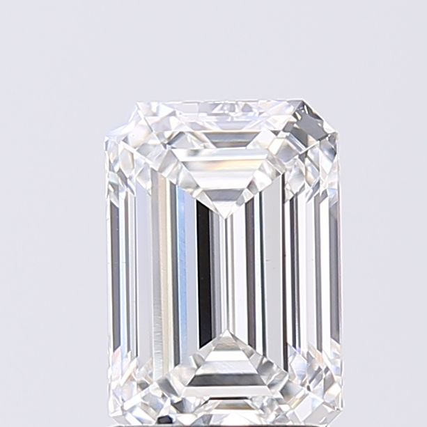 Lab Grown Diamond 2,06Ct E-VVS2 Emerald - IGILG825663946 1