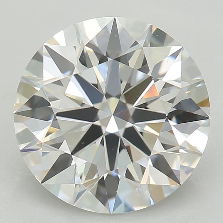 Lab Grown Diamond 1,38Ct E-VVS2 Round - IGILG729557736 1