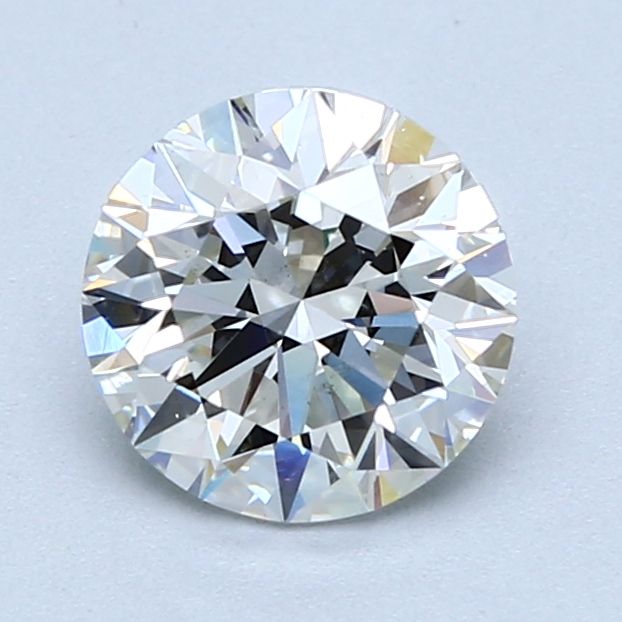 Diamond Natural 1,53Ct H-SI1 Round - GIA1549987524 1