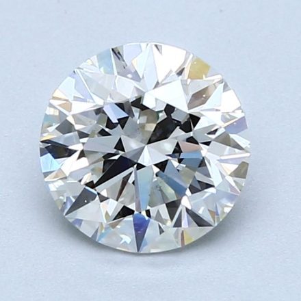 Diamond Natural 1,53Ct H-SI1 Round - GIA1549987524 1