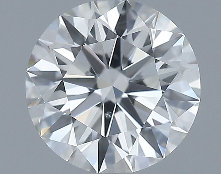 Diamond Natural 1,07Ct I-SI1 Round - GIA6551236194 1