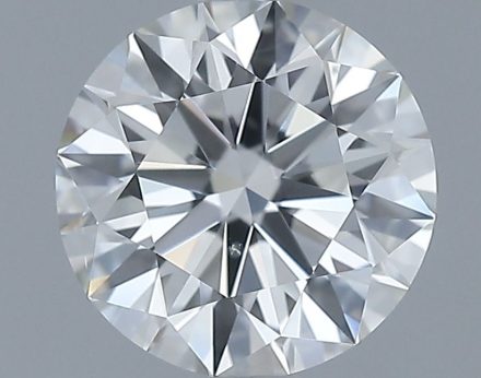 Diamond Natural 1,07Ct I-SI1 Round - GIA6551236194 1