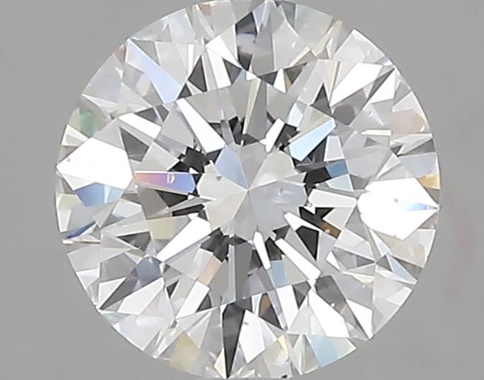 Diamond Natural 1,5Ct D-SI1 Round - GIA6531498433 1