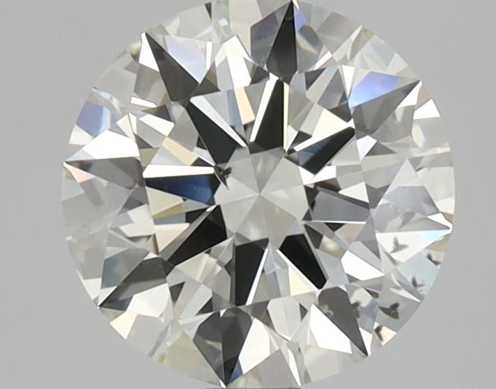Diamond Natural 1,6Ct K-SI1 Round - GIA6475374291 1