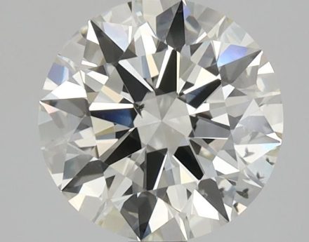 Diamond Natural 1,6Ct K-SI1 Round - GIA6475374291 1