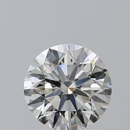 Diamond Natural 1,5Ct H-SI2 Round - GIA3555475228 1