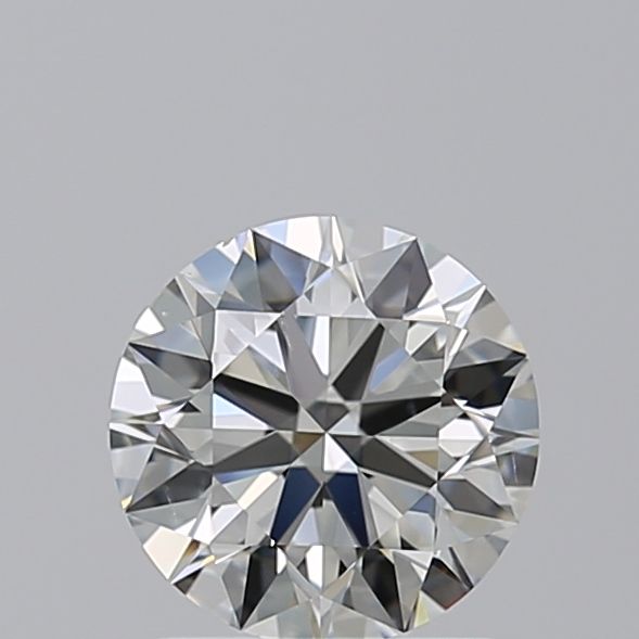 Diamond Natural 1,5Ct I-SI1 Round - GIA6552744792 1