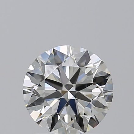 Diamond Natural 1,5Ct I-SI1 Round - GIA6552744792 1