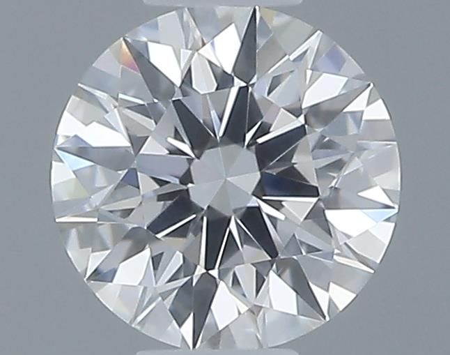 Diamond Natural 0,41Ct F-VS2 Round - GIA2507923232 1