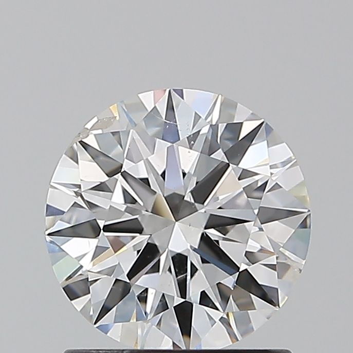 Diamond Natural 1,21Ct F-SI2 Round - GIA3555490348 1