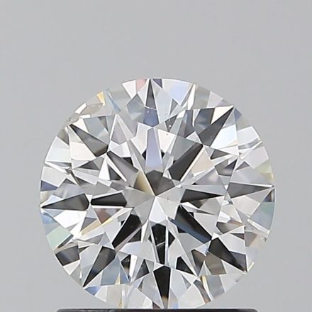 Diamond Natural 1,21Ct F-SI2 Round - GIA3555490348 1