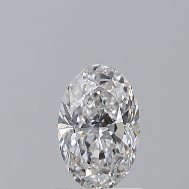 Diamond Natural 1,01Ct D-SI2 Oval - GIA1543677097 1