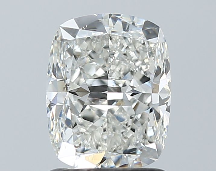 Diamond Natural 1,5Ct G-SI1 Cushion - HRD260000120291 1
