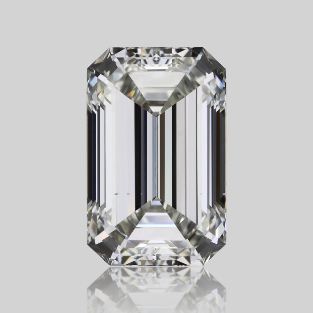Diamond Natural 1,01Ct J-VS2 Emerald - GIA1557319851 1
